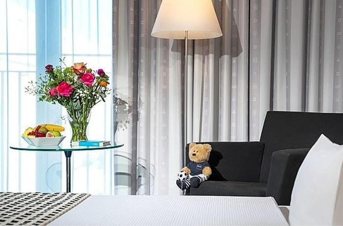 Imagen de la habitación del Hotel Dorint Potsdam. Foto 5