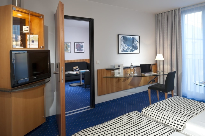 Imagen de la habitación del Hotel Dorint Potsdam. Foto 12