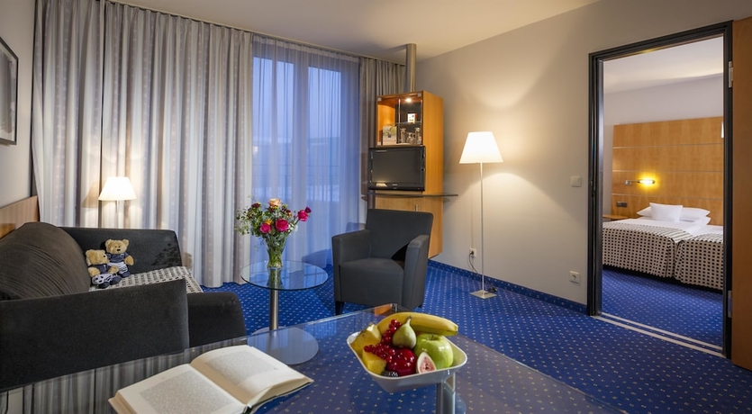 Imagen de la habitación del Hotel Dorint Potsdam. Foto 14