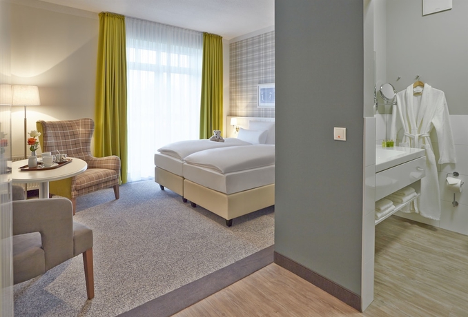 Imagen de la habitación del Hotel Dorint Resort Baltic Hills Usedom. Foto 2