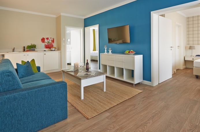 Imagen de la habitación del Hotel Dorint Resort Baltic Hills Usedom. Foto 5