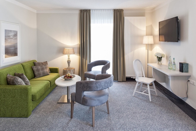 Imagen de la habitación del Hotel Dorint Resort Baltic Hills Usedom. Foto 7