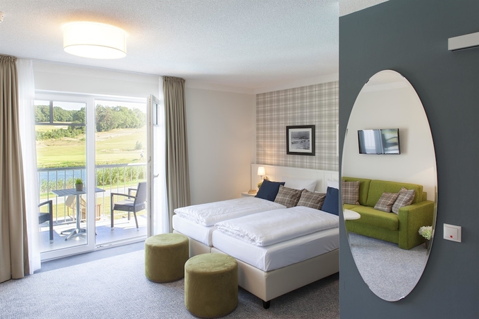 Imagen de la habitación del Hotel Dorint Resort Baltic Hills Usedom. Foto 8