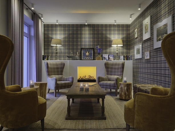 Imagen de los interiores del Hotel Dorint Resort Baltic Hills Usedom. Foto 17