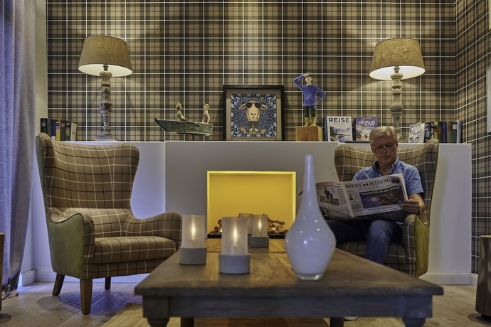 Imagen de los interiores del Hotel Dorint Resort Baltic Hills Usedom. Foto 18