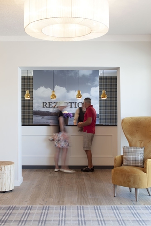 Imagen de los interiores del Hotel Dorint Resort Baltic Hills Usedom. Foto 19