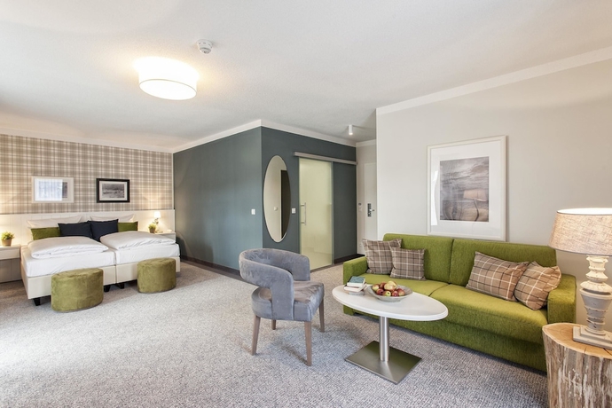 Imagen de la habitación del Hotel Dorint Resort Baltic Hills Usedom. Foto 12