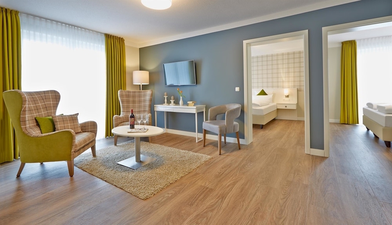 Imagen de la habitación del Hotel Dorint Resort Baltic Hills Usedom. Foto 13