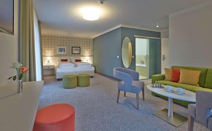 Imagen de la habitación del Hotel Dorint Resort Baltic Hills Usedom. Foto 15