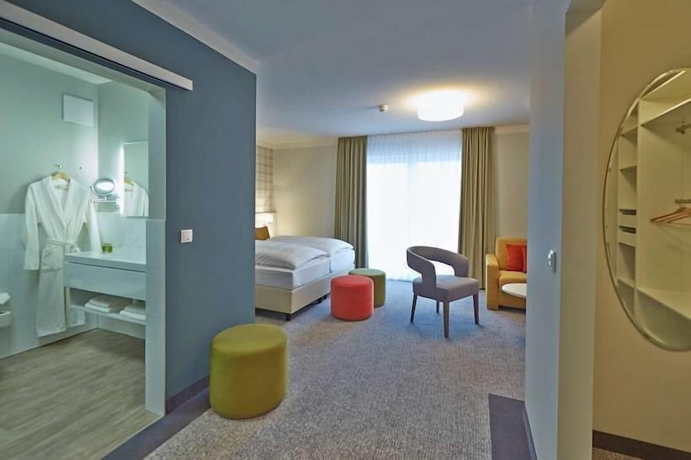 Imagen de la habitación del Hotel Dorint Resort Baltic Hills Usedom. Foto 16