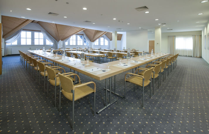 Imagen de los interiores del Hotel Dorint Resort Winterberg Sauerland. Foto 21