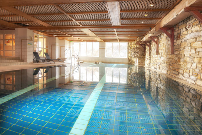 Imagen de la piscina del Hotel Dorint Resort Winterberg Sauerland. Foto 22