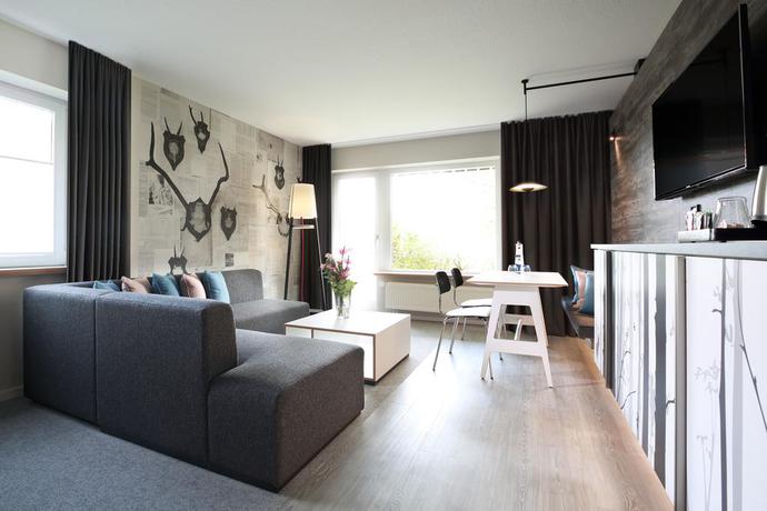 Imagen de la habitación del Hotel Dorint Resort Winterberg Sauerland. Foto 6