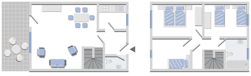 Imagen de la habitación del Hotel Dorint Resort Winterberg Sauerland. Foto 9