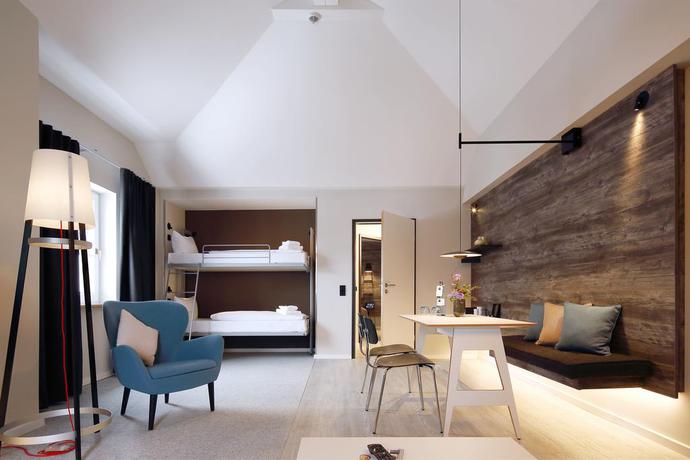 Imagen de la habitación del Hotel Dorint Resort Winterberg Sauerland. Foto 10