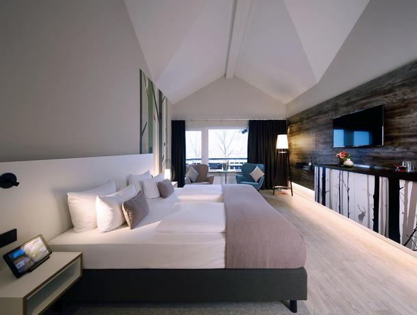 Imagen de la habitación del Hotel Dorint Resort Winterberg Sauerland. Foto 11