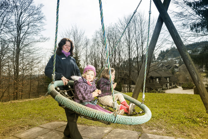 Imagen de los exteriores del Hotel Dorint Resort Winterberg Sauerland. Foto 17