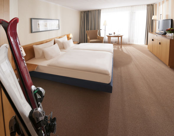 Imagen de la habitación del Hotel Dorint Resort Winterberg Sauerland. Foto 13