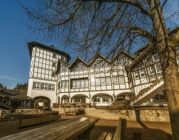 Imagen de los exteriores del Hotel Dorint Resort Winterberg Sauerland. Foto 19