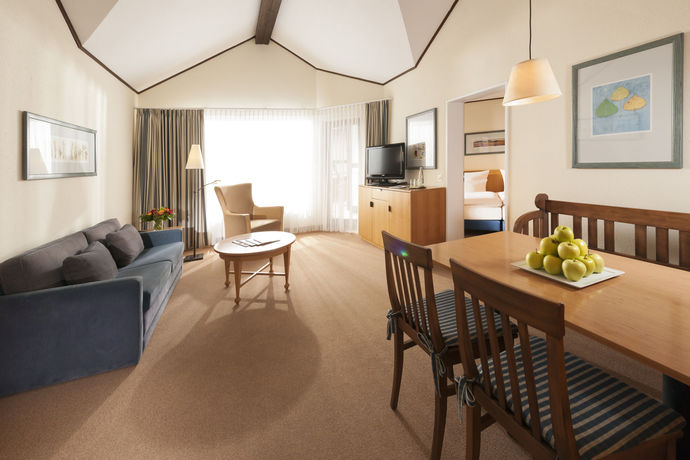 Imagen de la habitación del Hotel Dorint Resort Winterberg Sauerland. Foto 15