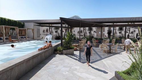 Imagen general del Hotel Dorint Resort & Spa Locarno-Riazzino - New Opening. Foto 2