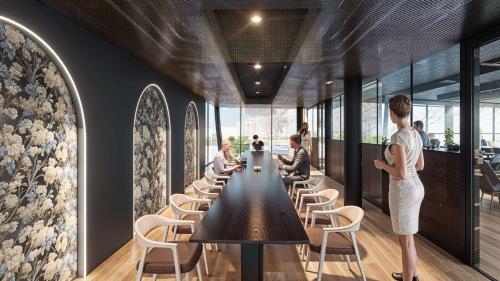 Imagen general del Hotel Dorint Resort & Spa Locarno-Riazzino - New Opening. Foto 5