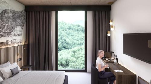 Imagen general del Hotel Dorint Resort & Spa Locarno-Riazzino - New Opening. Foto 6