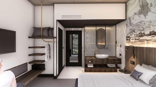 Imagen general del Hotel Dorint Resort & Spa Locarno-Riazzino - New Opening. Foto 7