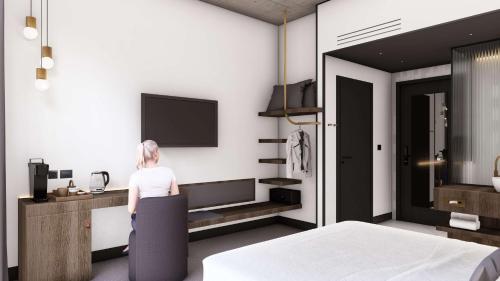 Imagen general del Hotel Dorint Resort & Spa Locarno-Riazzino - New Opening. Foto 8