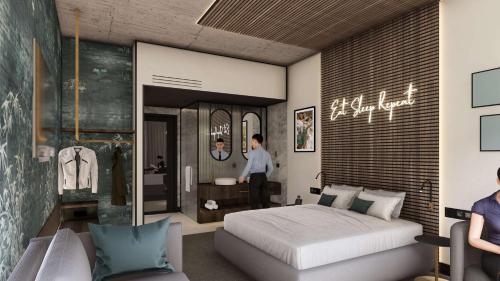 Imagen general del Hotel Dorint Resort & Spa Locarno-Riazzino - New Opening. Foto 9