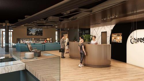 Imagen general del Hotel Dorint Resort & Spa Locarno-Riazzino - New Opening. Foto 11