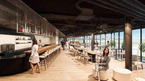 Imagen general del Hotel Dorint Resort & Spa Locarno-Riazzino - New Opening. Foto 12