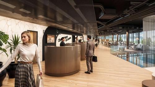 Imagen general del Hotel Dorint Resort & Spa Locarno-Riazzino - New Opening. Foto 13