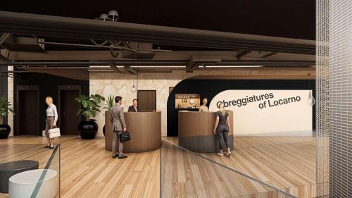 Imagen general del Hotel Dorint Resort & Spa Locarno-Riazzino - New Opening. Foto 14