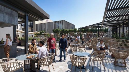 Imagen general del Hotel Dorint Resort & Spa Locarno-Riazzino - New Opening. Foto 15