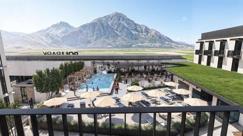 Imagen general del Hotel Dorint Resort & Spa Locarno-Riazzino - New Opening. Foto 16