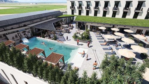 Imagen general del Hotel Dorint Resort & Spa Locarno-Riazzino - New Opening. Foto 17