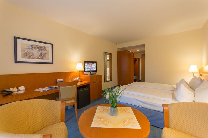 Imagen de la habitación del Hotel Dorint Seehotel Binz-therme Binz/rügen. Foto 2