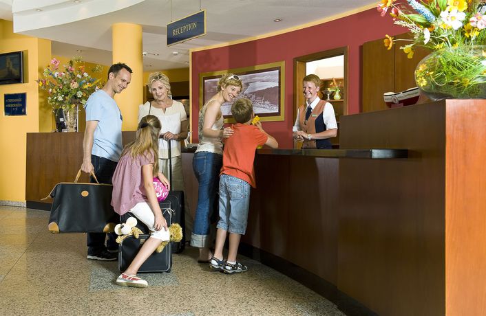 Imagen de la habitación del Hotel Dorint Seehotel Binz-therme Binz/rügen. Foto 4