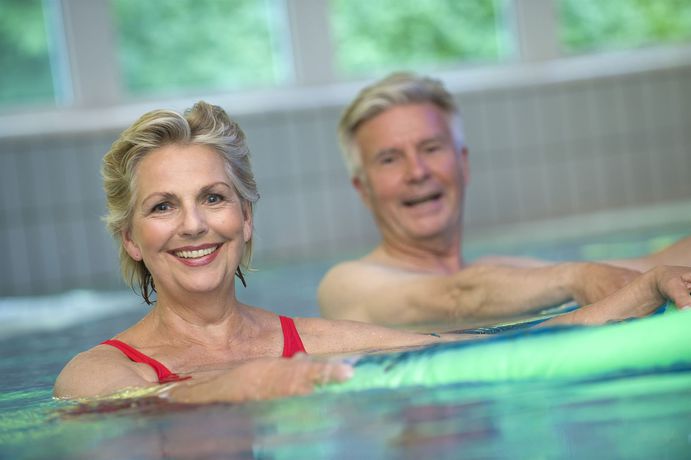 Imagen de los interiores del Hotel Dorint Seehotel Binz-therme Binz/rügen. Foto 10