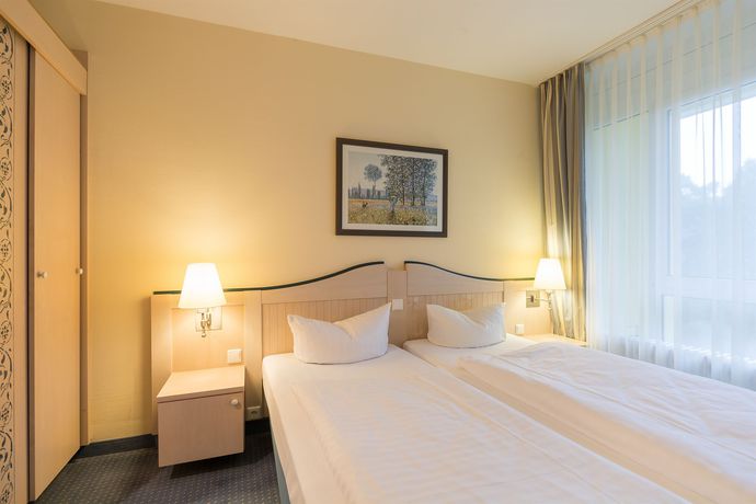 Imagen de la piscina del Hotel Dorint Seehotel Binz-therme Binz/rügen. Foto 14