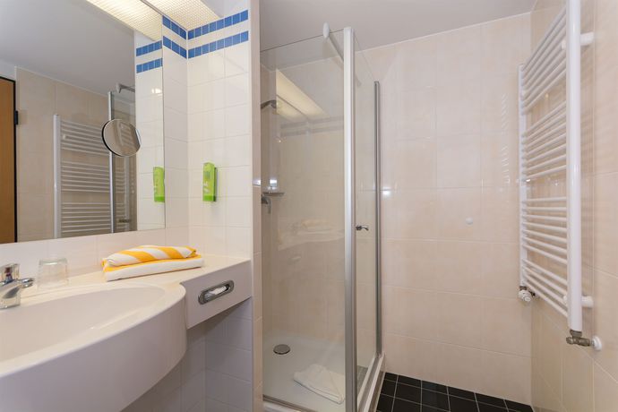 Imagen de los interiores del Hotel Dorint Seehotel Binz-therme Binz/rügen. Foto 11