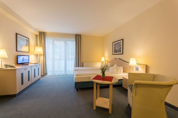 Imagen de la habitación del Hotel Dorint Seehotel Binz-therme Binz/rügen. Foto 8