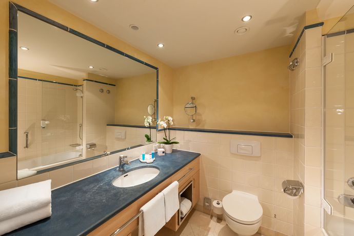 Imagen de la habitación del Hotel Dorint Strandhotel Binz/rügen. Foto 8