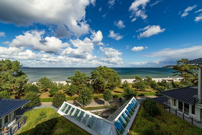 Imagen general del Hotel Dorint Strandhotel Binz/rügen. Foto 2