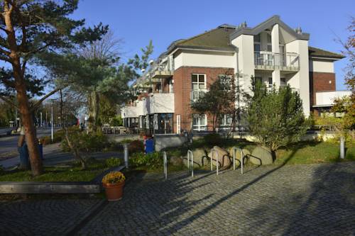 Imagen de la habitación del Hotel Dorint Strandresort & Spa Ostseebad Wustrow. Foto 2