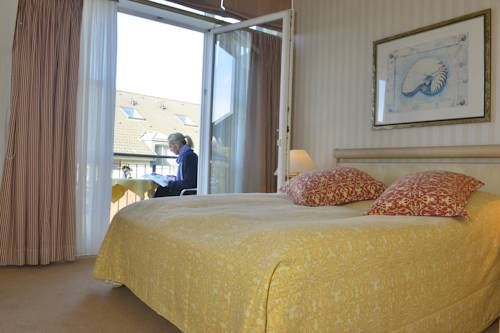 Imagen de la habitación del Hotel Dorint Strandresort & Spa Ostseebad Wustrow. Foto 5