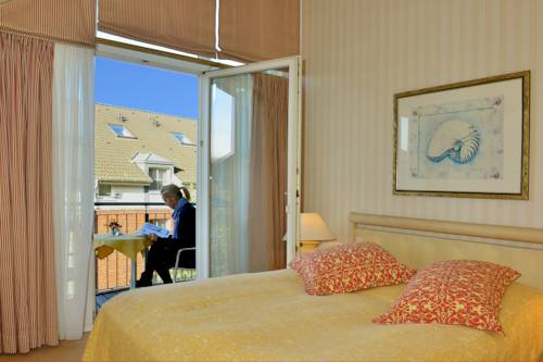 Imagen de la habitación del Hotel Dorint Strandresort & Spa Ostseebad Wustrow. Foto 6