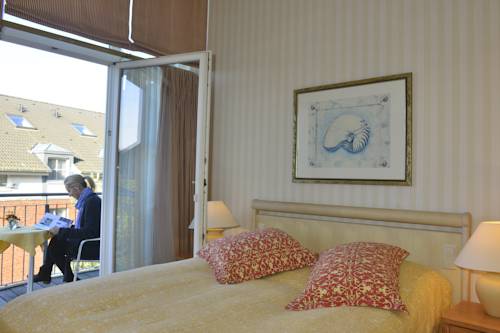 Imagen de la habitación del Hotel Dorint Strandresort & Spa Ostseebad Wustrow. Foto 7