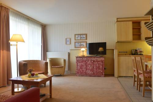 Imagen general del Hotel Dorint Strandresort & Spa Ostseebad Wustrow. Foto 1